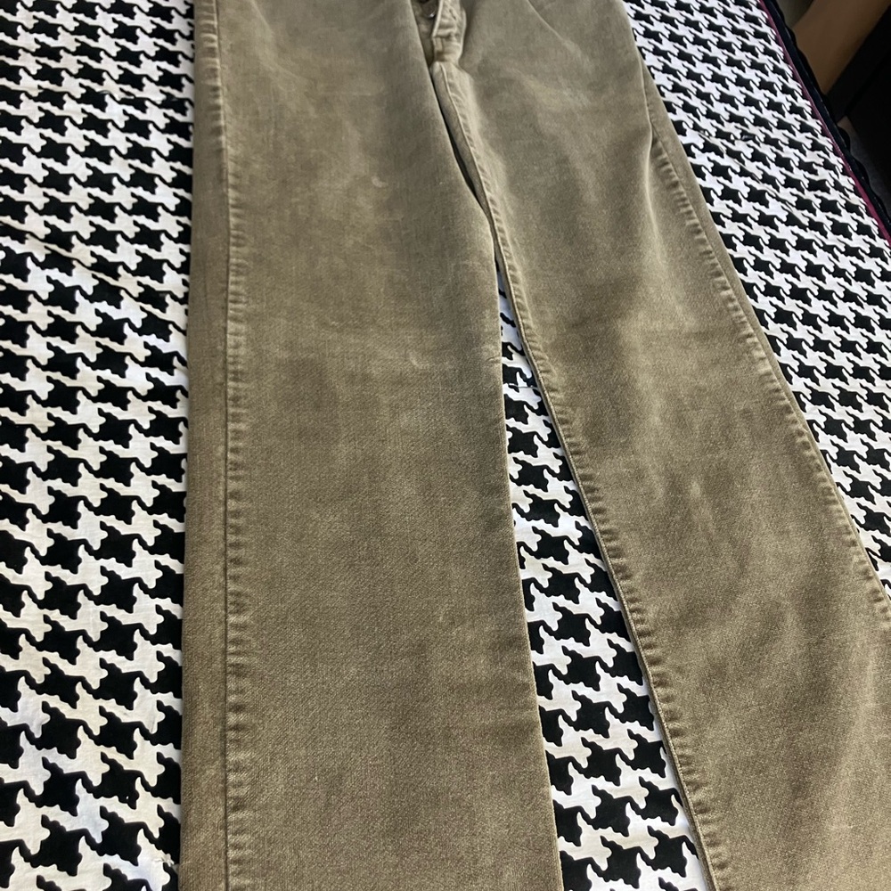 Men's Tan Pants